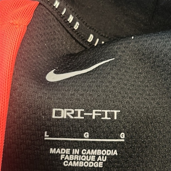 Nike Dri-FIT Run Division Running Crewneck Sweatshirt Women’s L - Picture 12 of 14